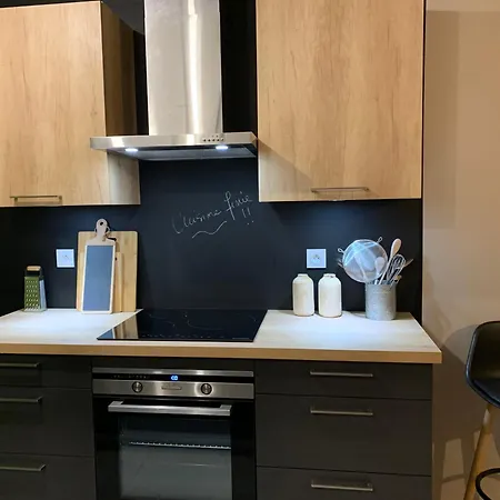 Neuf Au Calme De Apartmán