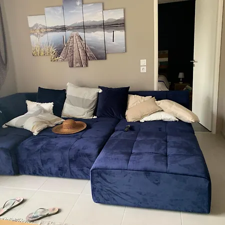 Apartmán Neuf Au Calme De *