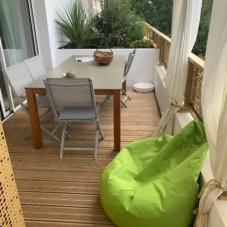 Neuf Au Calme De Apartmán *