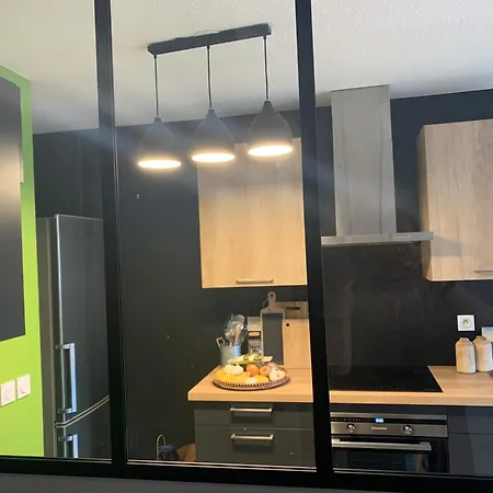 Neuf Au Calme De Apartmán