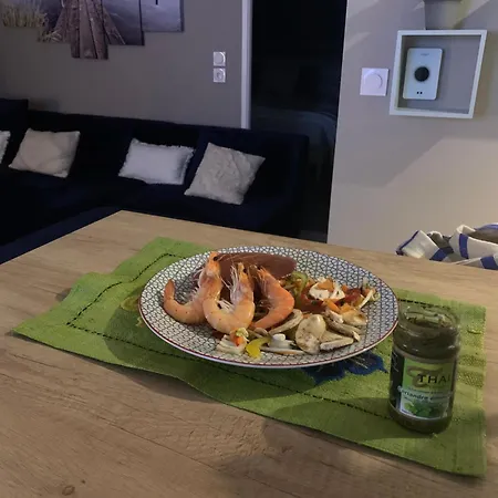 Apartment Neuf Au Calme De *