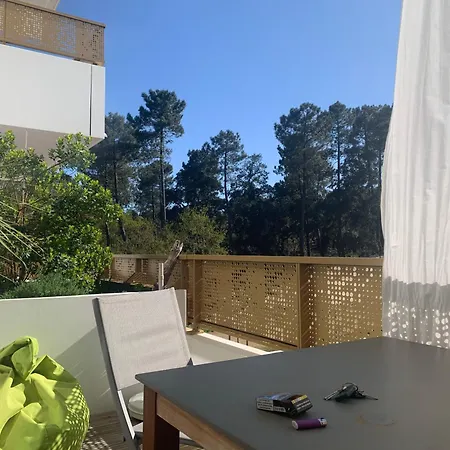 Apartment Neuf Au Calme De Capbreton