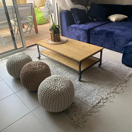 Neuf Au Calme De Apartmán *